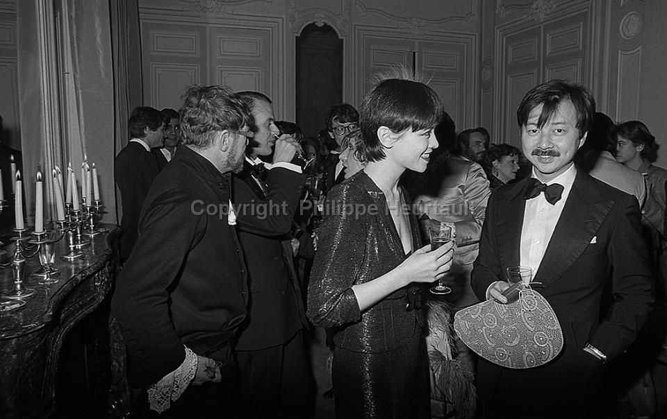 Paloma Picasso Wedding 46
